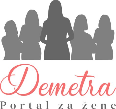 Demetra tinklo logotipas