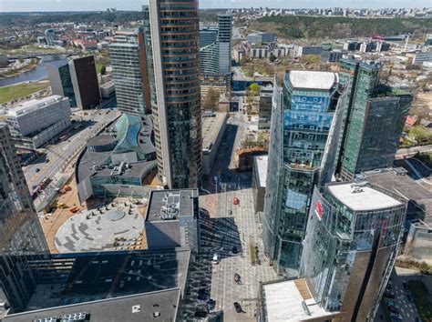 Vilniaus miesto centras