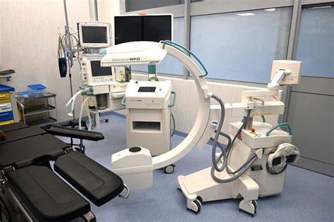 medicininė įranga ligoninėje