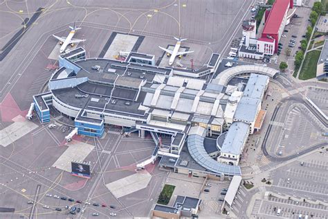 Vilniaus oro uostas 1991 m.