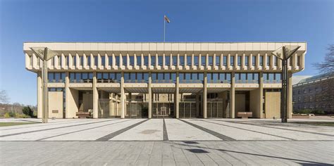 Lietuvos Seimo rūmai 1991 m.