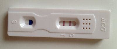 Teigiamas nėštumo testas su dviem juostelėmis