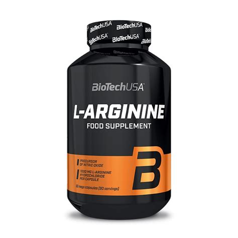 Molekulinė struktūra L-arginino