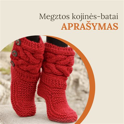Kojinės mezgimo schema