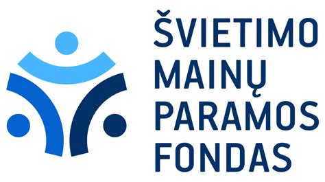 Tarptautinis studentų mainų programos logotipas