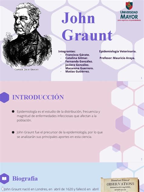 John Graunt portretas ir jo knygos viršelis