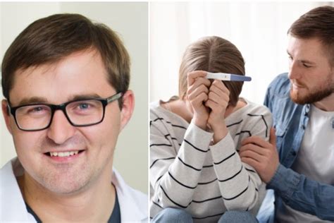 priežastys, kodėl poros negali susilaukti vaikų