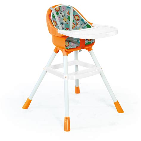Fisher-Price H5564 highchair dimensions
