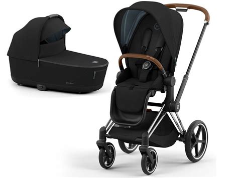 Cybex vežimėlių kolekcijos