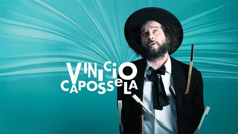 Vinicio Capossela albumų viršeliai