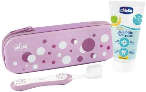 Chicco buteliuko šepetėlio rankenėlė su integruotu čiulptukų šepetėliu