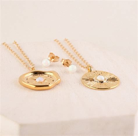 Minimalistiniai papuošalai su Gold filled auksavimu