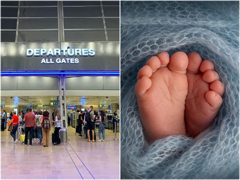 Vaikiško vežimėlio registracija oro uoste