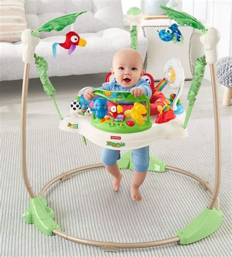 Fisher-Price Rainforest šokliukas