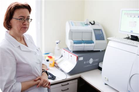 Laboratorinė įranga, naudojama PCR testams