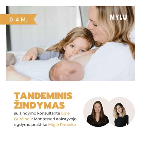 Tandeminis žindymas