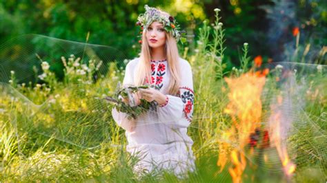 Joninių šventės papročiai