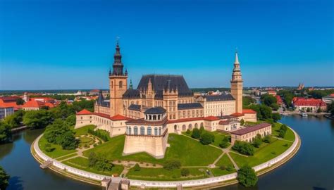 Istorinis Kliso tvirtovės vaizdas