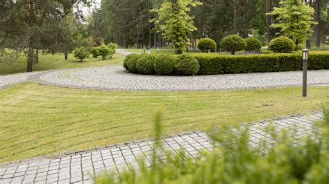 Kraštovaizdžio dizaino ir statybos procesas