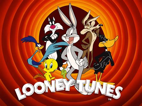 Looney Tunes personažai