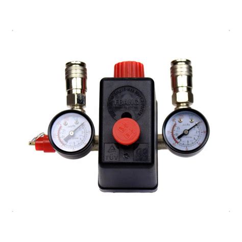 Oro kompresoriaus diagnostika