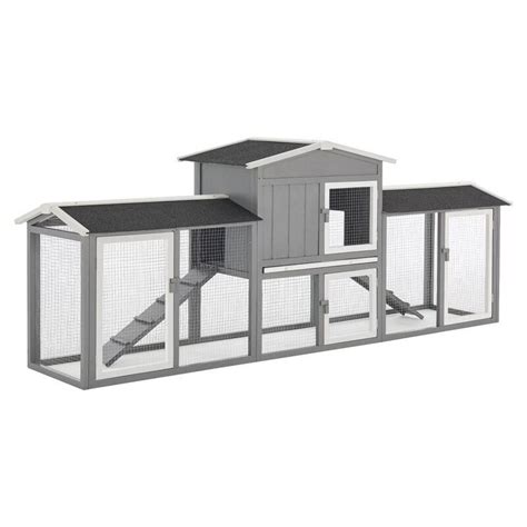 Triušių aptvaro schema su apsaugos elementais