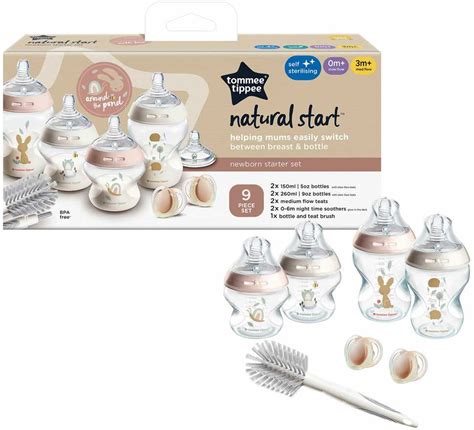 Rinkinys kūdikio maitinimui