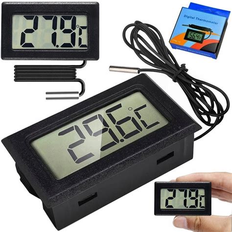 Skaitmeninis termometras