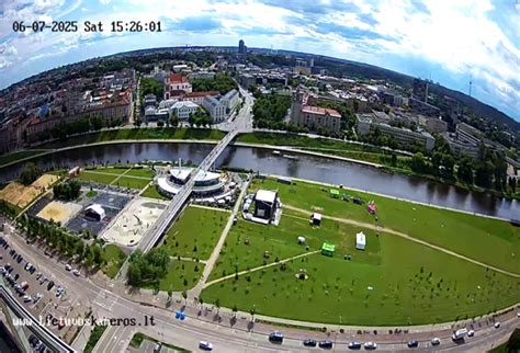 Monzos miesto panorama