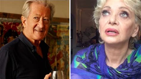 Enrica Bonaccorti ir Giacomo Paladini kartu