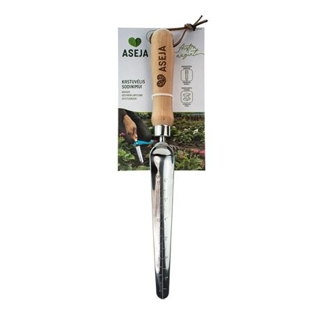 Erškėtuogių sėklos ir sodinimo įrankiai