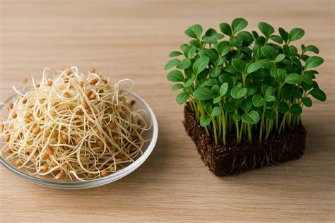 Jauni erškėtuogių daigai