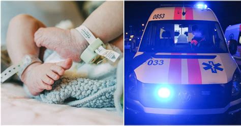 Moters, laikantis kūdikį