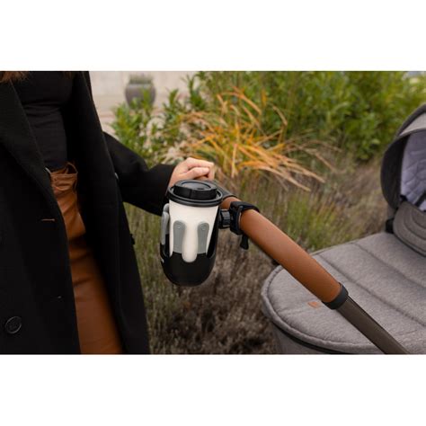 Babyzen Yoyo su priedais: puodelio laikiklis, miegmaišis