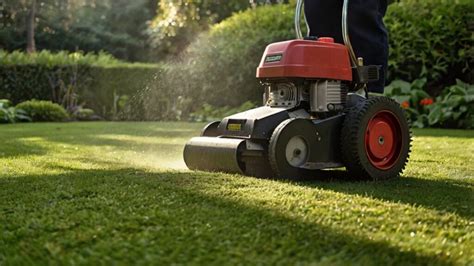 Subrendusi, tanki ir žalia veja