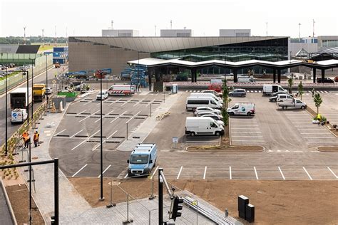Romos Fiumicino oro uosto išorė