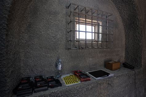 Italijos kalėjimo kamera