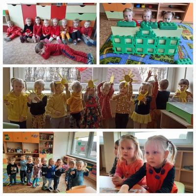 Jaukus namudinis darželis