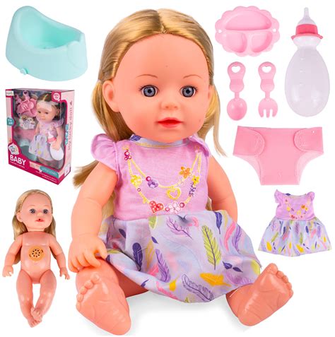 interaktyvi lėlė kūdikiui