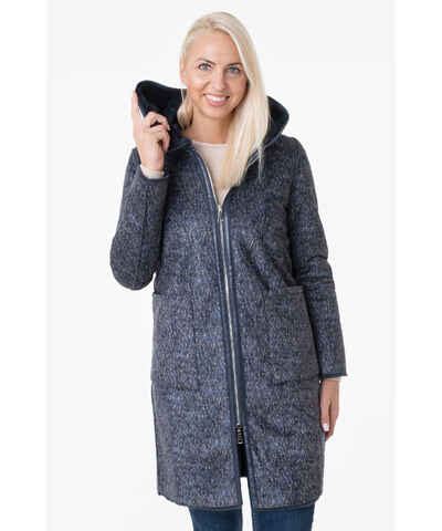 nėščiosios striukės su dvigubu užsegimu