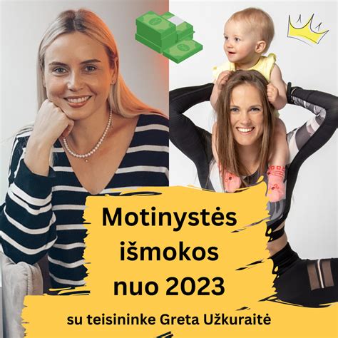 Motinystės išmokos simbolis