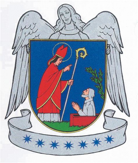 Ternų savivaldybės herbas