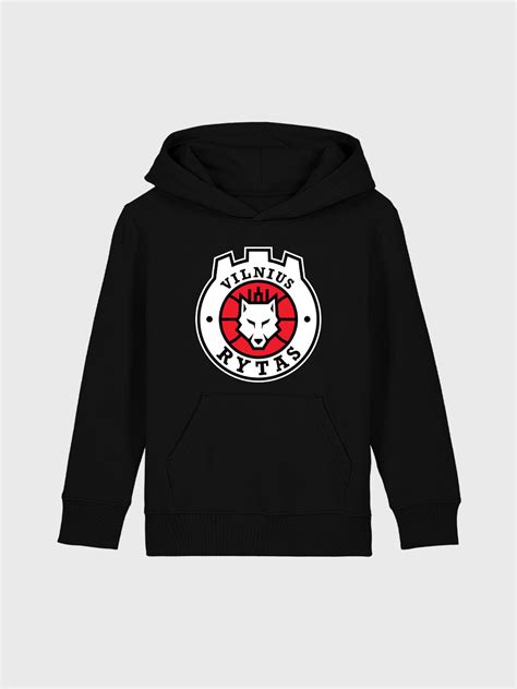 vaikiškas Ducati džemperis su Ducati logotipu