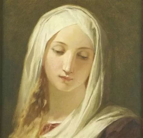 Adalbertas Begasas. „Madona, žiūrinti žemyn“