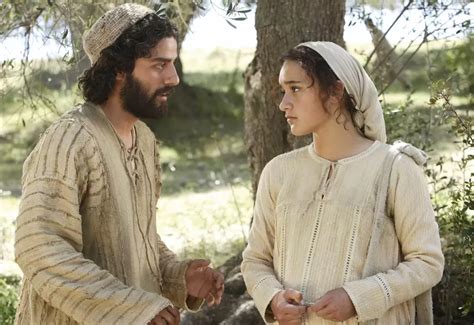 Kadras iš Catherine'os Hardwicke filmo „Kristaus gimimo istorija“