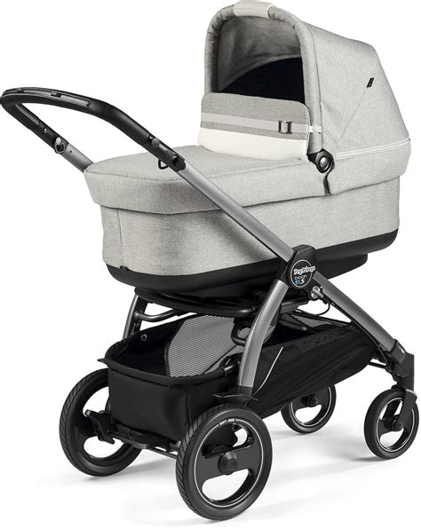 Rankenos mechanizmas sulankstymui ant Peg Perego Book 51 S XL
