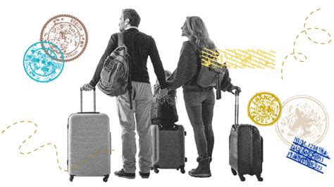 Šeima su lagaminais, simbolizuojanti išsikraustymą