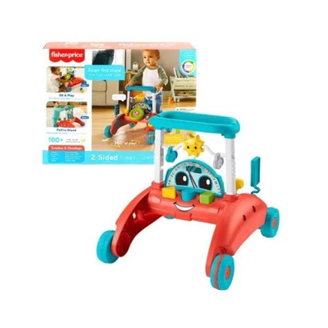 Fisher Price interaktyvus stumdukas