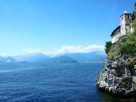 Borromeo salų vaizdai