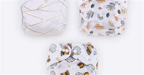 Popolini daugkartinių sauskelnių sistema